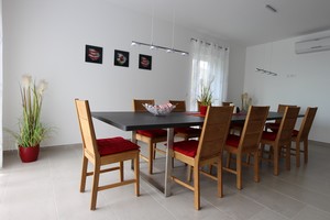 Bild der Villa Stijena.