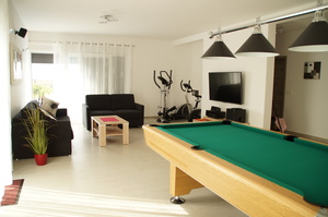 Bild der Villa Stijena.