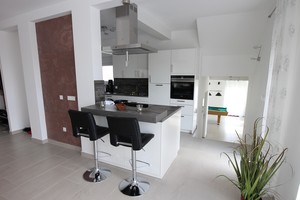 Bild der Villa Stijena.