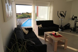 Bild der Villa Stijena.
